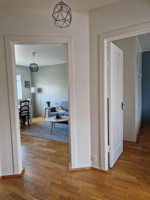 Apartment In Downtown Reykjavík Exterior foto