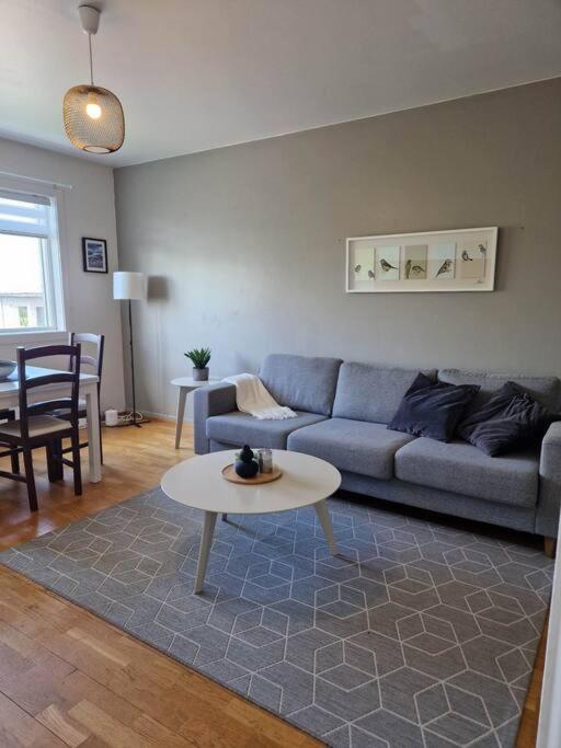 Apartment In Downtown Reykjavík Exterior foto
